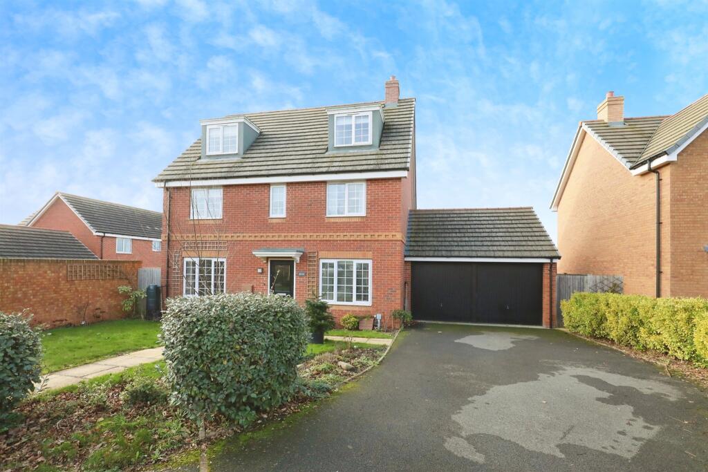Main image of property: Flint Close, Southam