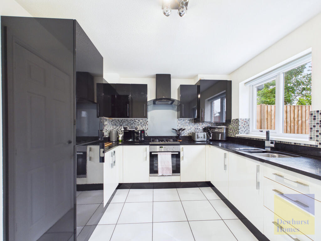 House in Preston, Lancashire - More