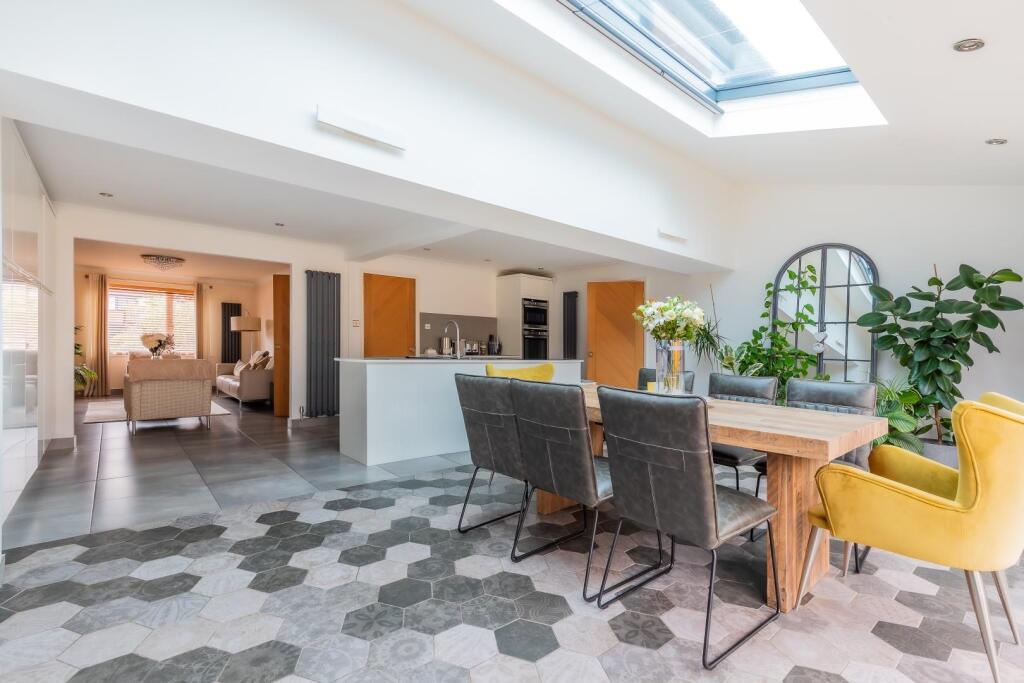 House in Marshfield - More