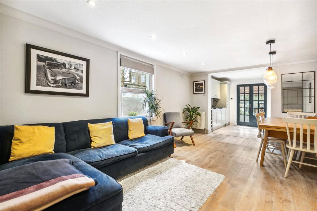 Main image of property: Trent Road, London, SW2