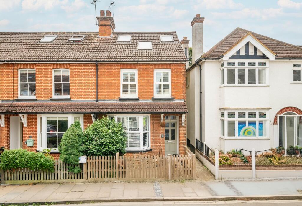 Main image of property: Burnham Road, St. Albans, Hertfordshire, AL1