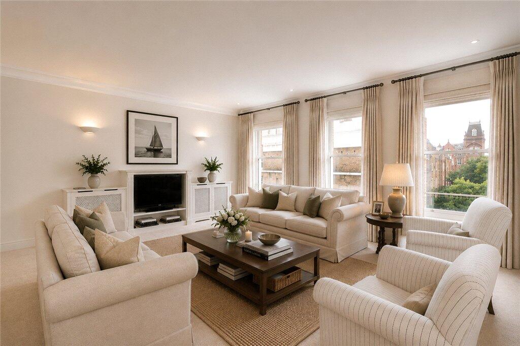 Main image of property: Earls Court Square, Earls Court, London, SW5