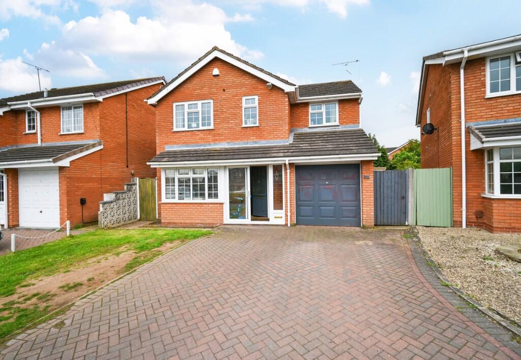 Main image of property: Wren Avenue, Perton, Wolverhampton, WV6