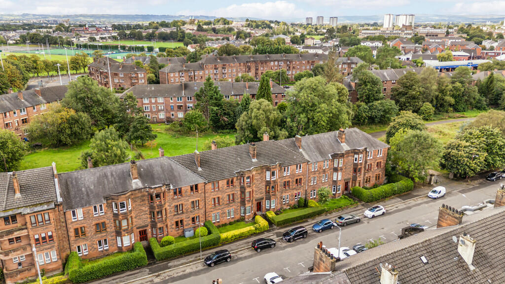 Main image of property: 0/1, 55 Glencoe Street, Anniesland, G13 1YW