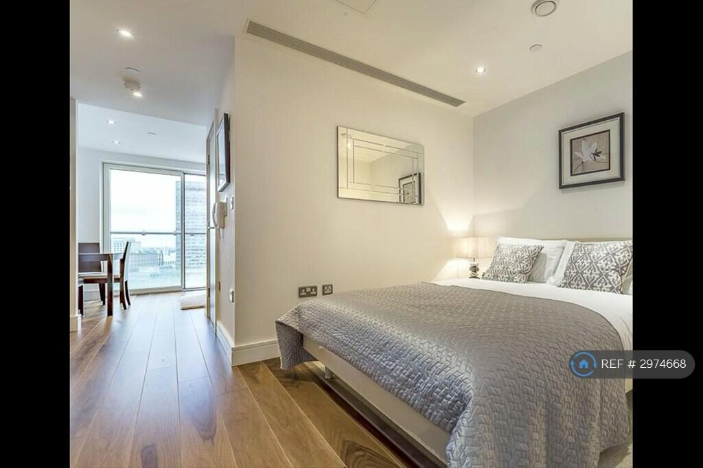 Main image of property: Talisman Tower, London, E14