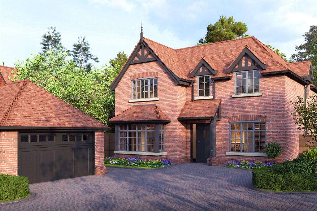 Main image of property: The Street, West Horsley, KT24