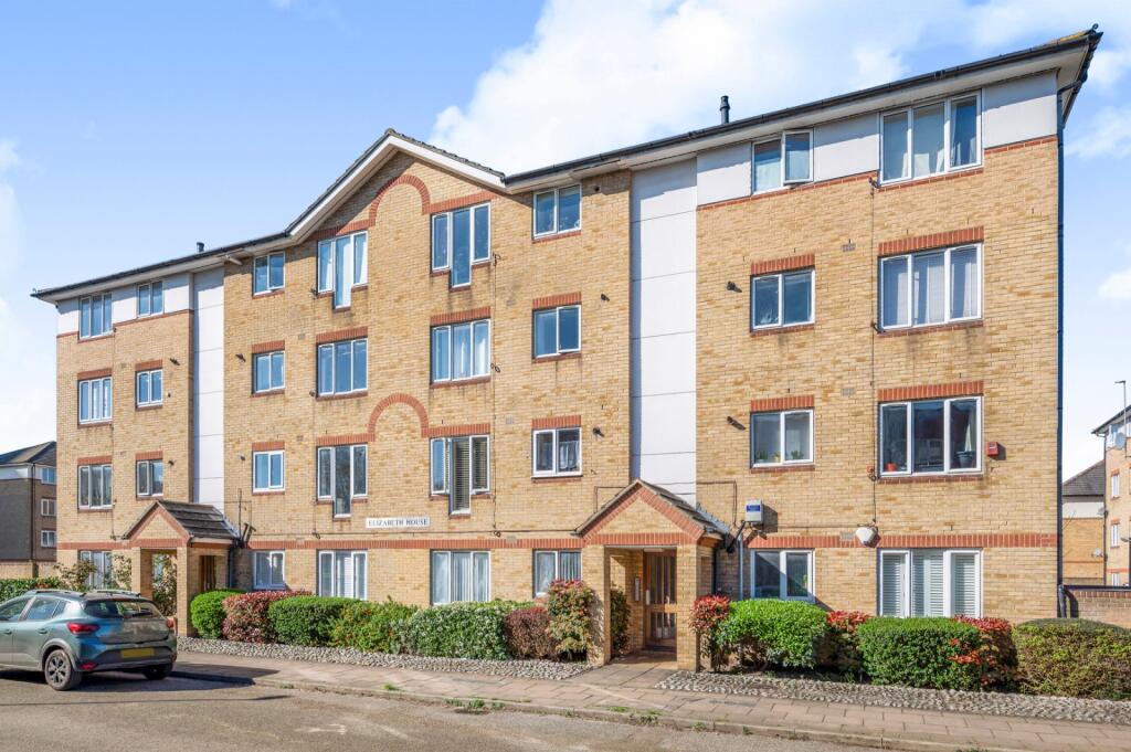 Main image of property: Elizabeth House, 
Enterprize Way, SE8
