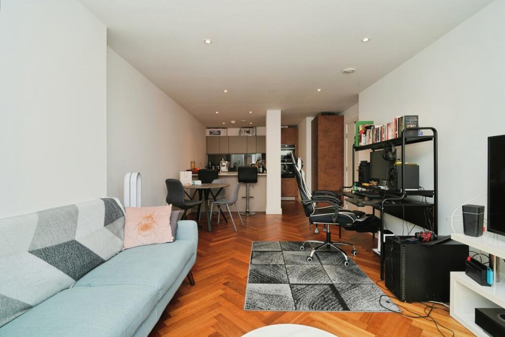 Apartment in Manchester, New Jackson, City Centre - More