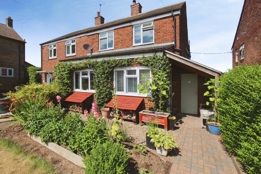 Main image of property: Holden Avenue, Aston-On-Trent, DE72