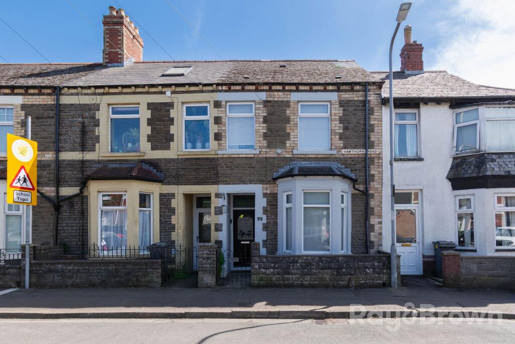 Main image of property: Hawthorn Road East, Cardiff