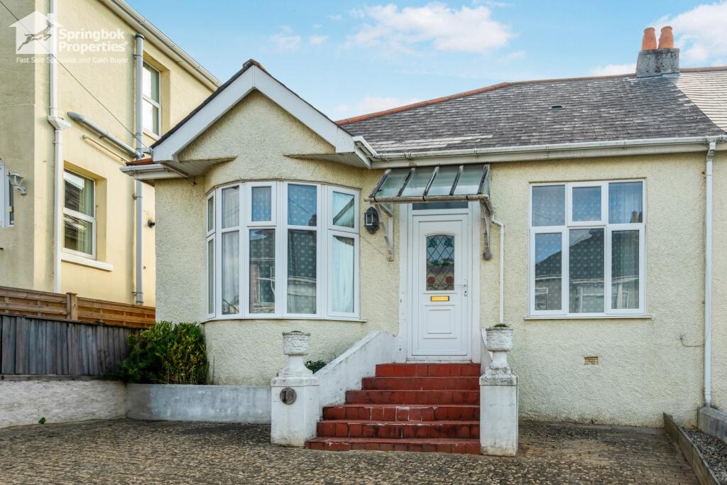 Main image of property: Burnham Park Road, Plymouth, Devon