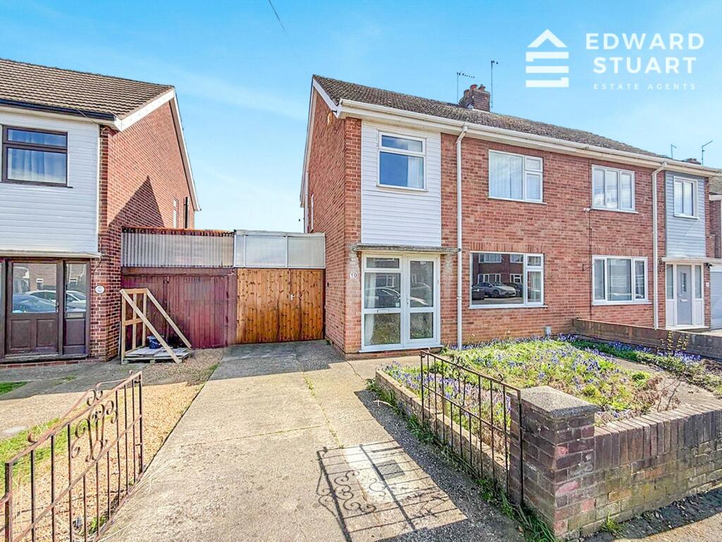 Main image of property: Desborough Avenue, Peterborough, Cambridgeshire, PE2