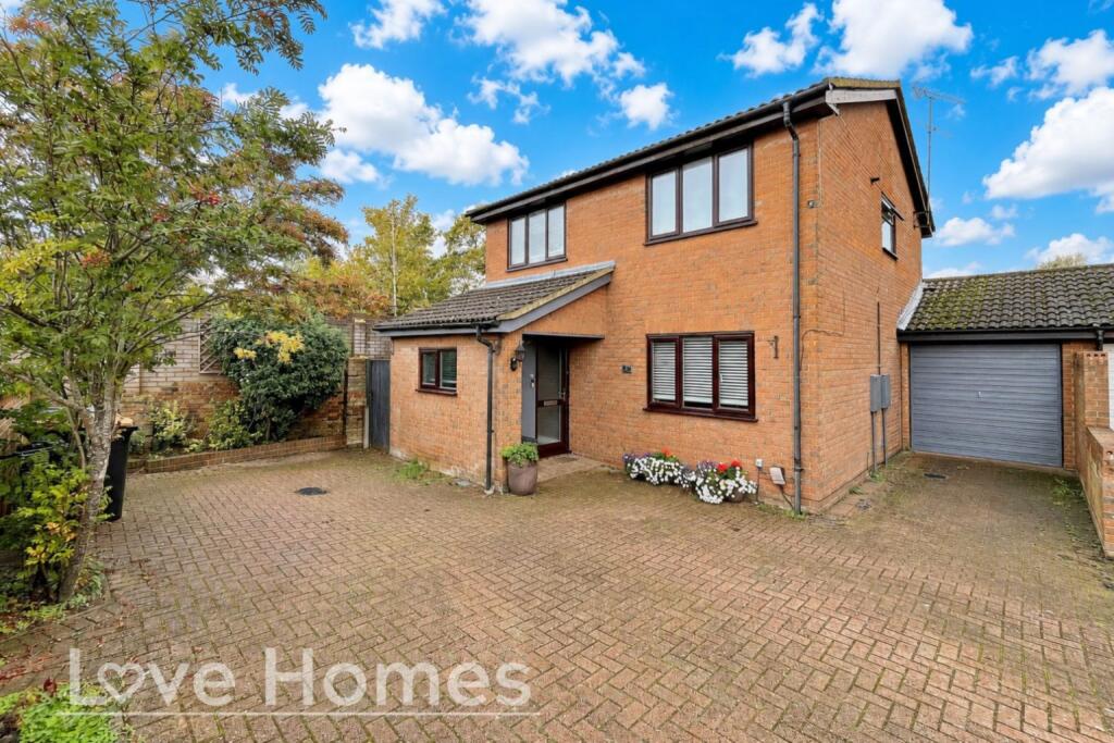 Main image of property: Mander Close, Toddington