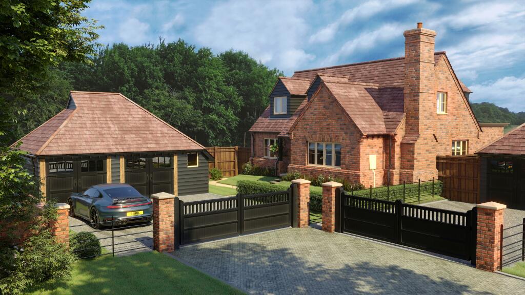 Main image of property: Meadow View, Codicote Road, Welwyn, AL6