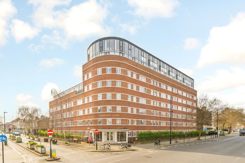 Main image of property: Acre Lane, Brixton