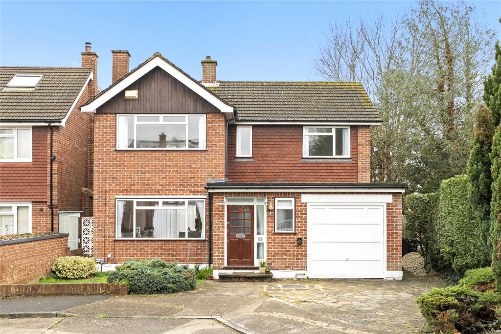 Main image of property: Rickards Close, Surbiton, KT6