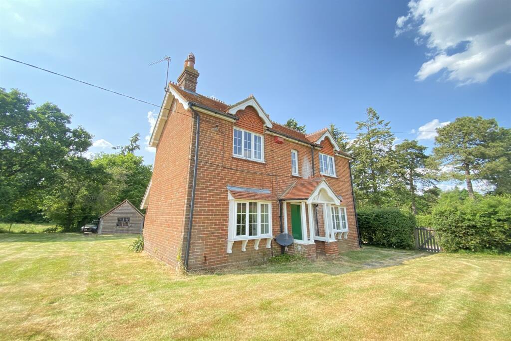 Main image of property: Monk Sherborne, Hampshire