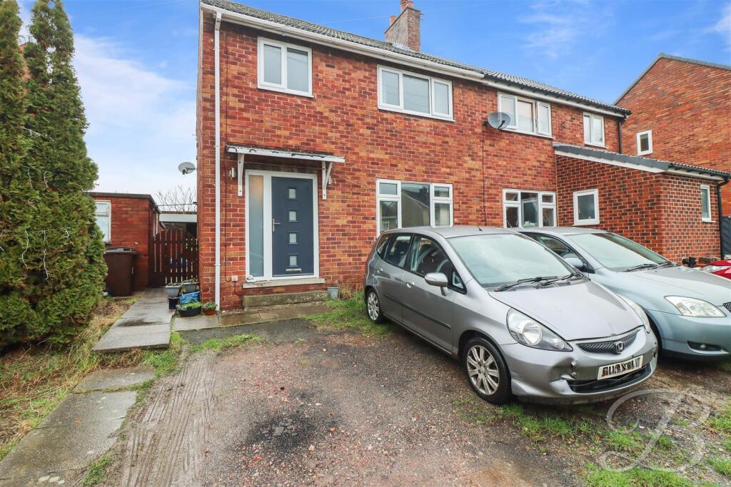 Main image of property: Wesley Avenue, Swallownest, Sheffield