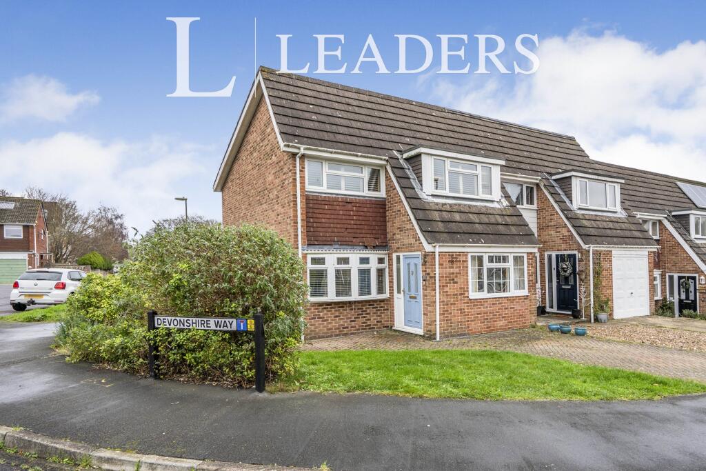 Main image of property: Devonshire Way, PO14
