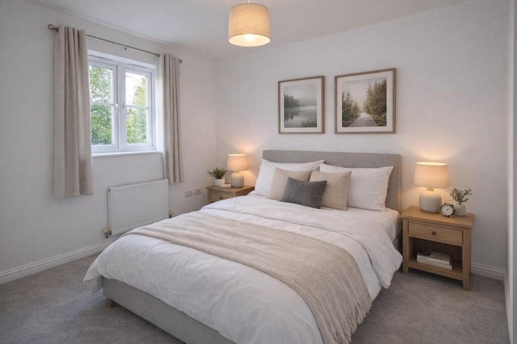 House in Higham Ferrers, North Northamptonshire - More