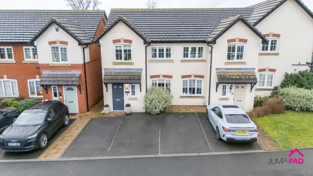 Main image of property: Raleigh Close, Newton-Le-Willows, WA12