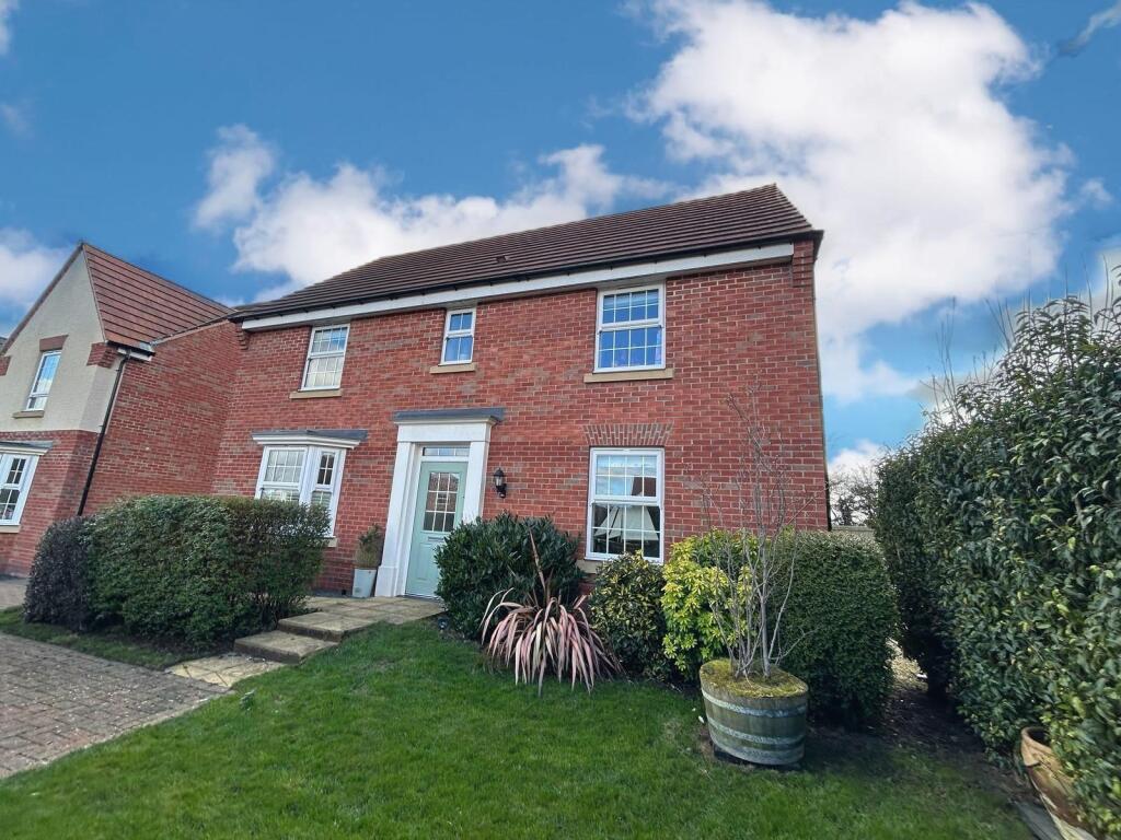 Main image of property: Knight Close, DE13 9ES