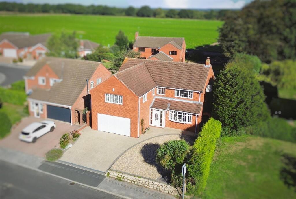 House in Newark and Sherwood, Edwinstowe