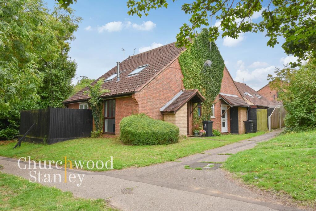 Main image of property: Keating Close, Lawford, CO11