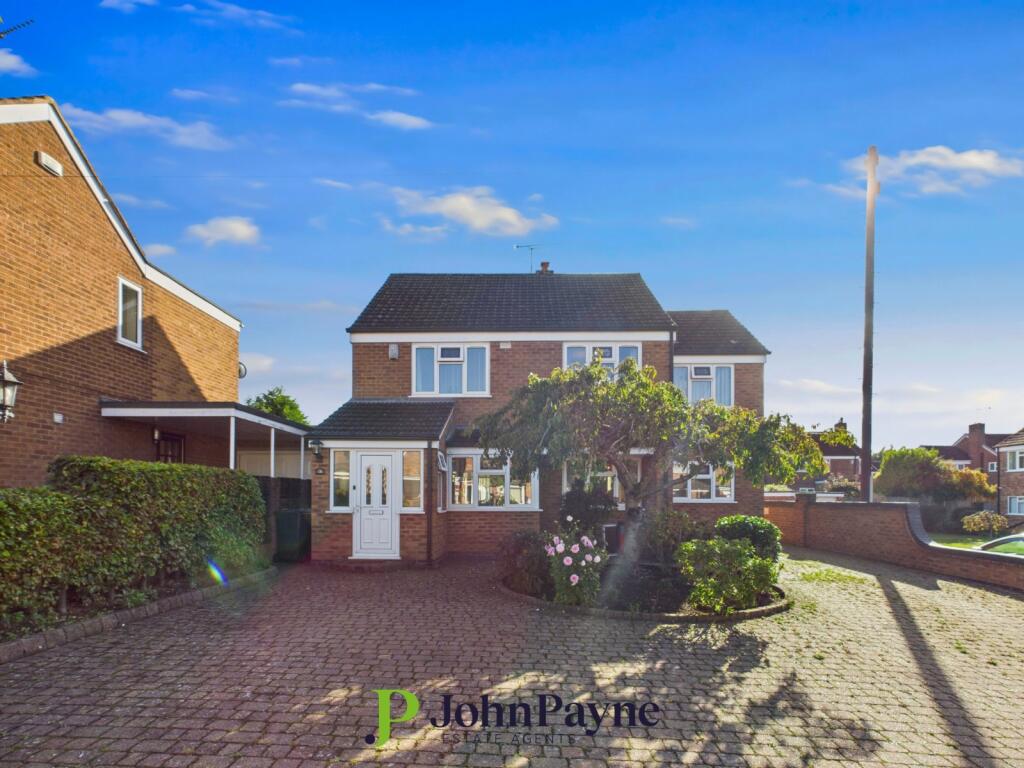 Main image of property: Newby Close, Styvechale, Coventry, CV3