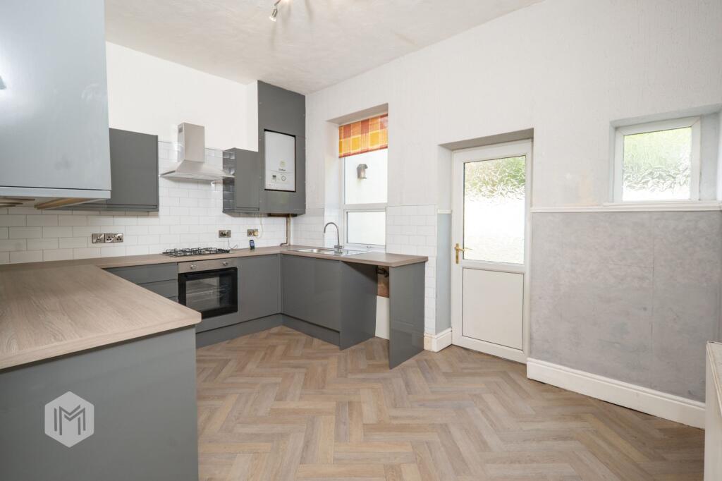 House in Bury, Greater Manchester - More