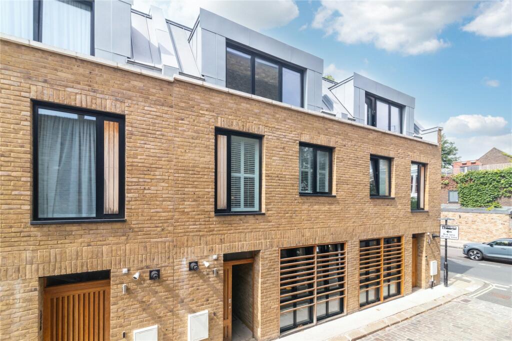Main image of property: Camden Mews, Camden, London, NW1
