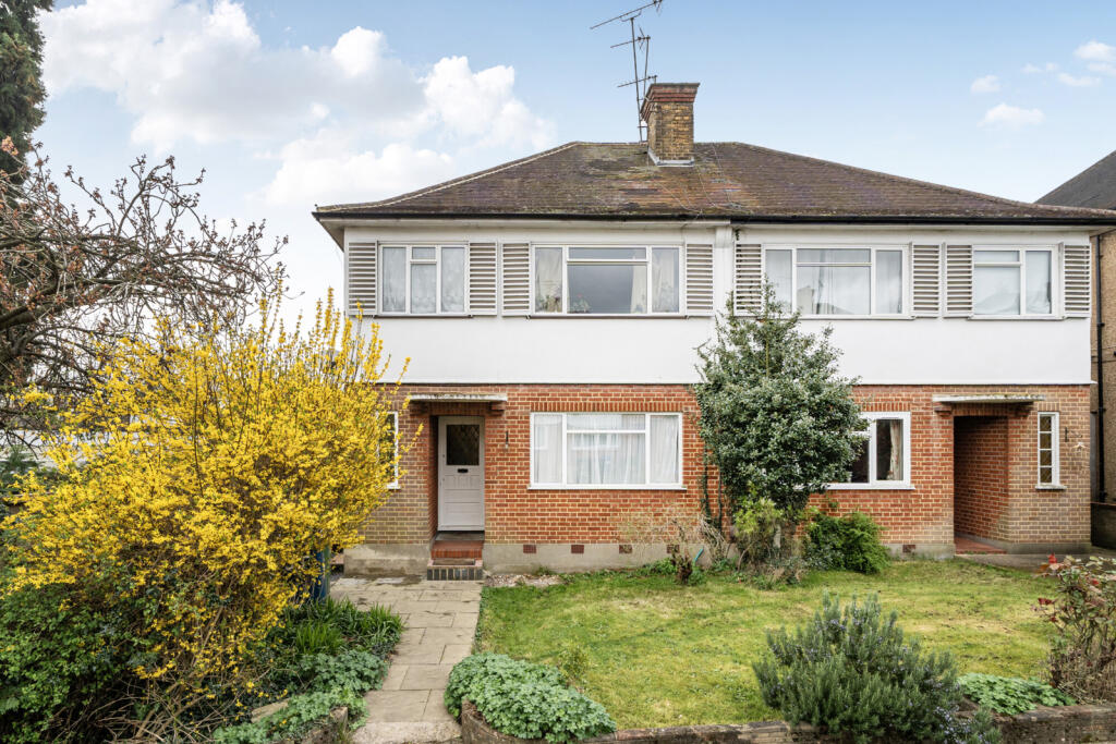 Main image of property: Holwell Place, Pinner