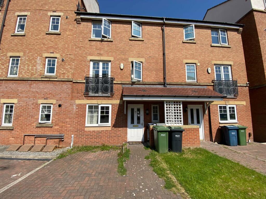 Main image of property: Ovett Gardens, St James Village, Gateshead, Tyne and Wear, NE8 3JH