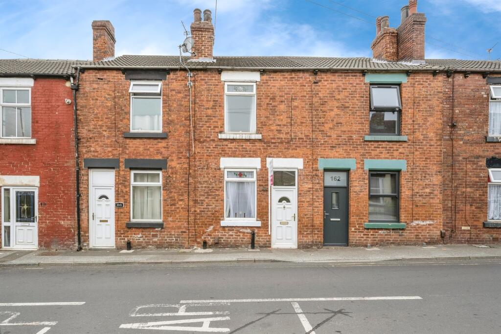 Whitelee Road, Mexborough
