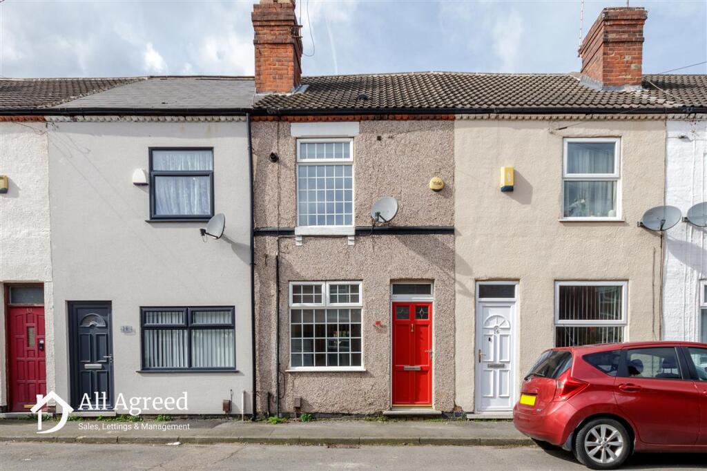 Main image of property: Newdigate Street, Ilkeston