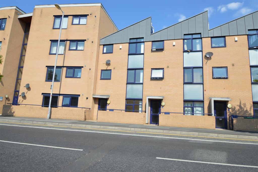 Main image of property: Chichester Road South, Hulme, Manchester