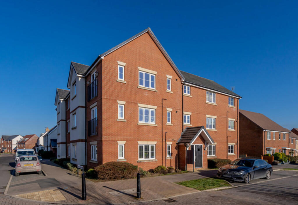 Main image of property: San Andres Drive Newton Leys, Milton Keynes, MK3