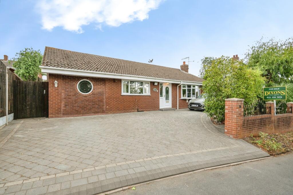 Main image of property: Caledonia, Brierley Hill, West Midlands, DY5