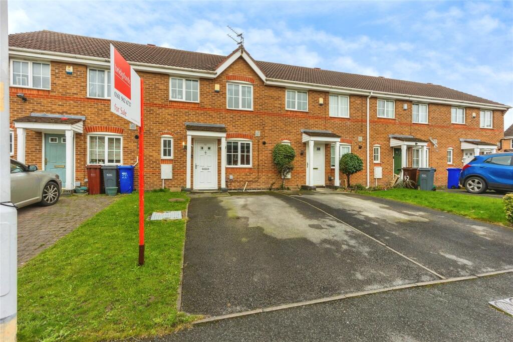 Main image of property: Rissington Avenue, Manchester, Greater Manchester, M23
