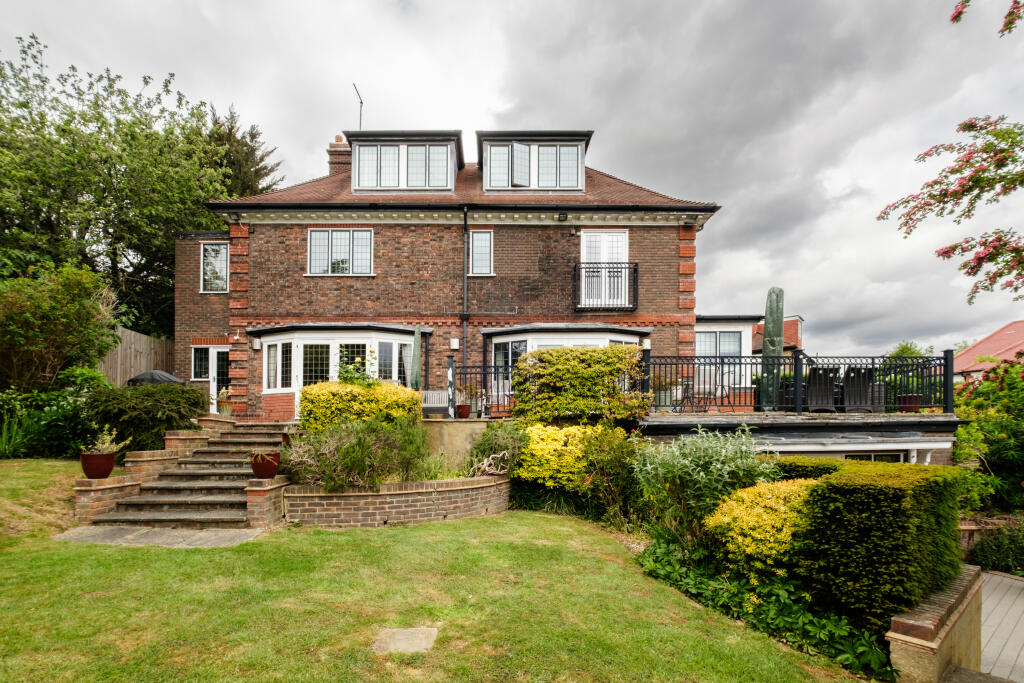 Main image of property: Linden Road, London, N10