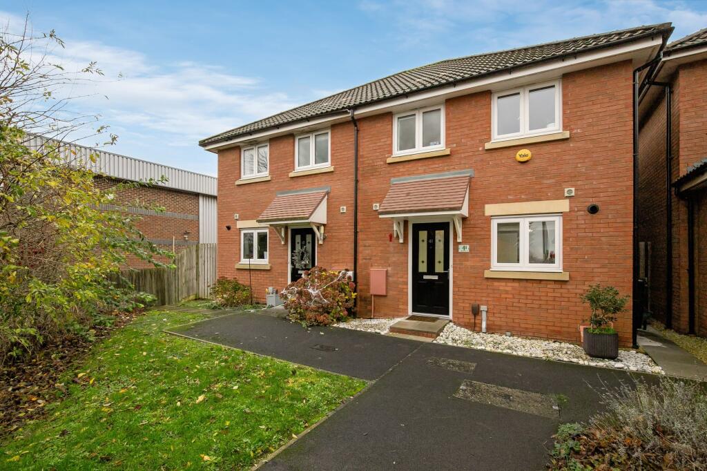 Main image of property: Brickworks Close, Bristol, BS5