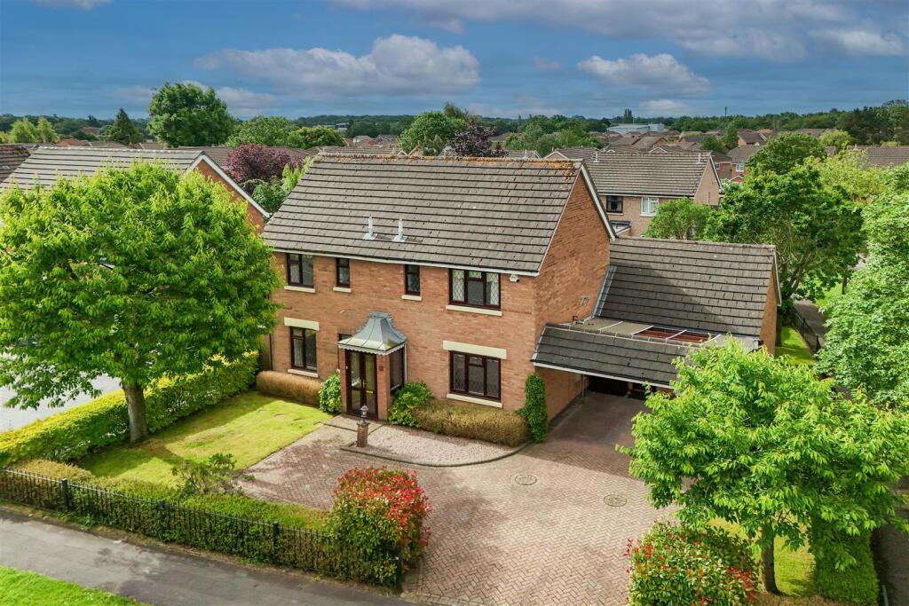 Main image of property: Frankholmes Drive, Shirley, Solihull