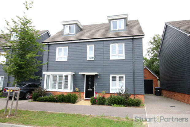 Main image of property: Nuthatch Lane, Sayers Common BN6