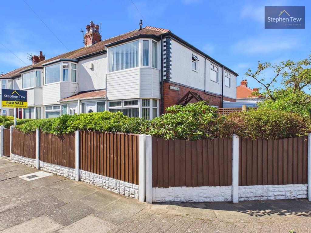 Main image of property: Collyhurst Avenue, Blackpool, FY4