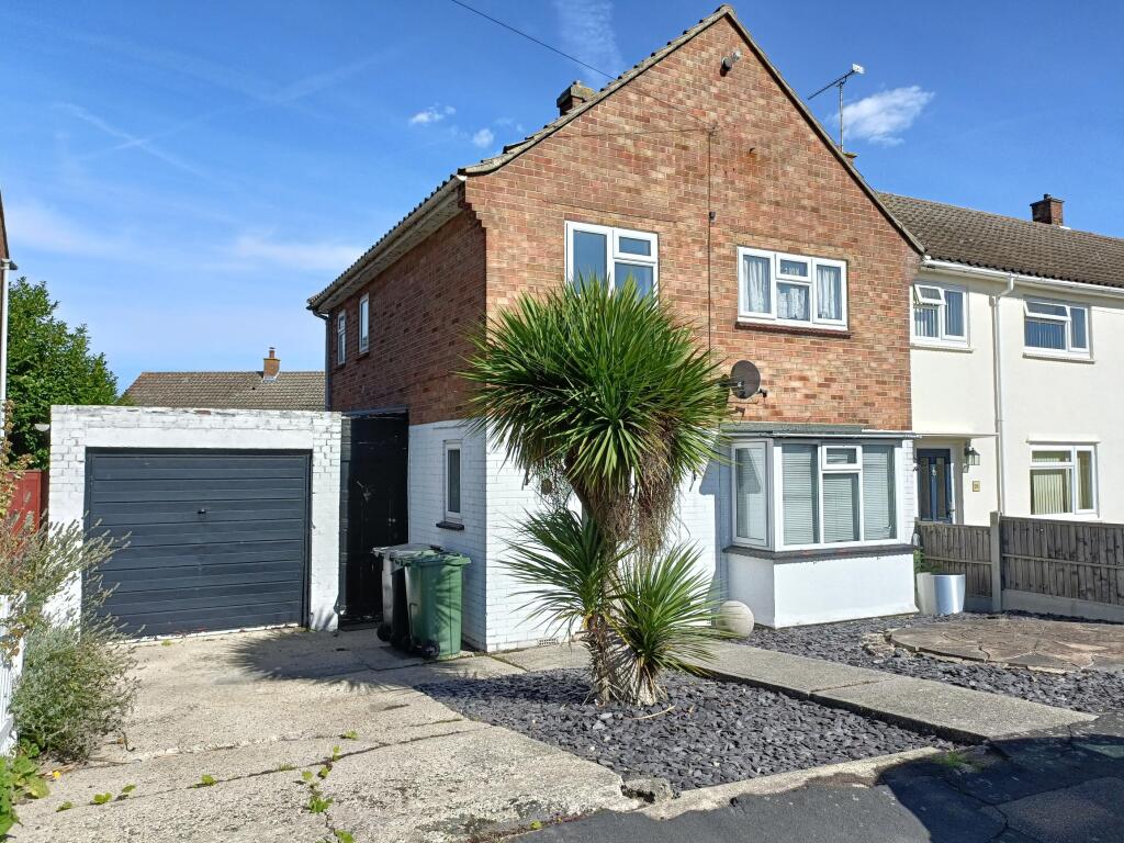 Main image of property: Chaucer Crescent, BRAINTREE