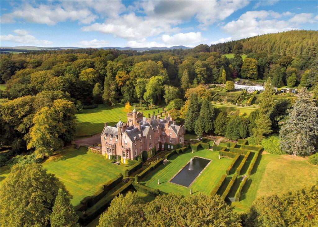 Portmore Estate - Lot 1, Peebles, Scottish Borders, EH45 - View 4