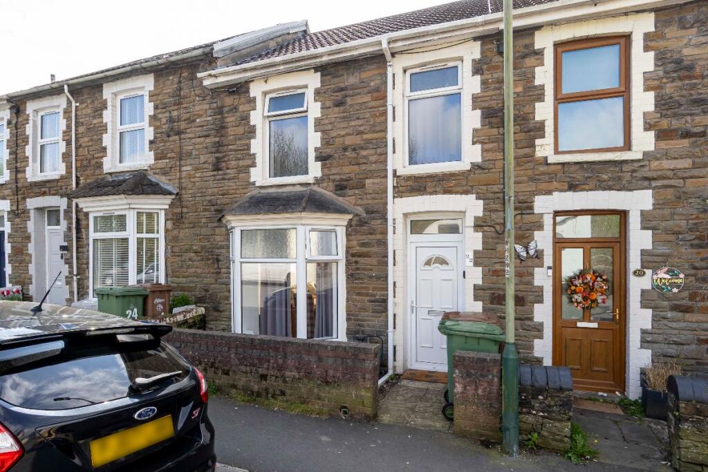 Main image of property: Wern Crescent, Nelson, Treharris