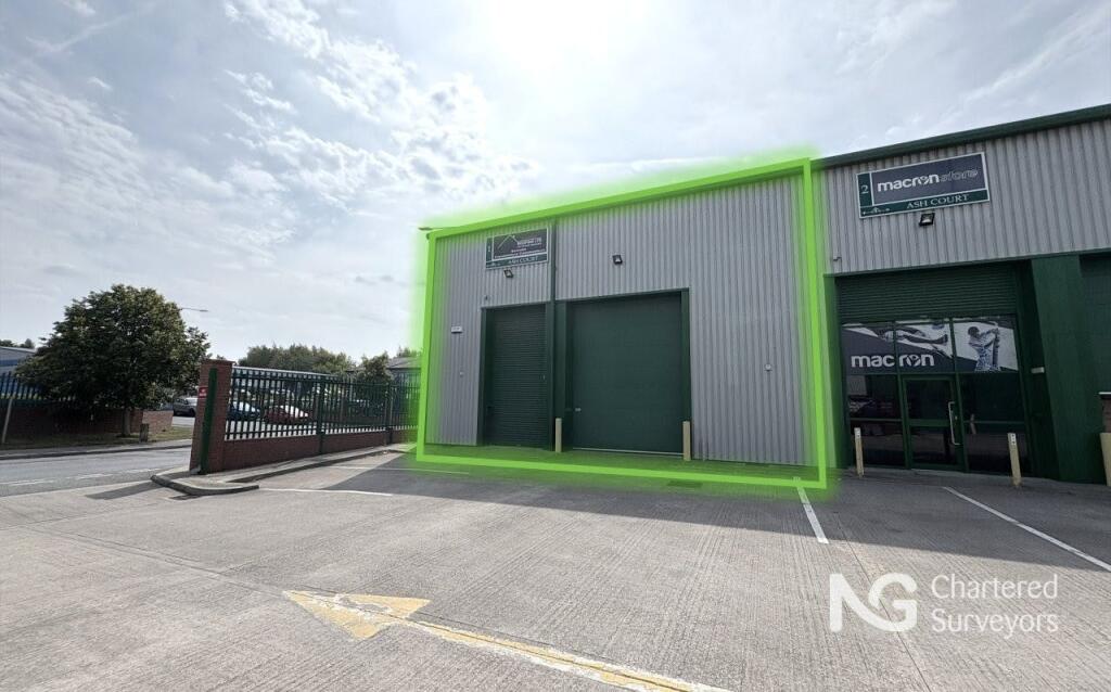 Main image of property: Unit 1, Ash Court, Moorgreen Industrial Estate, Engine Lane, Moorgreen, Nottingham, NG16 3RP