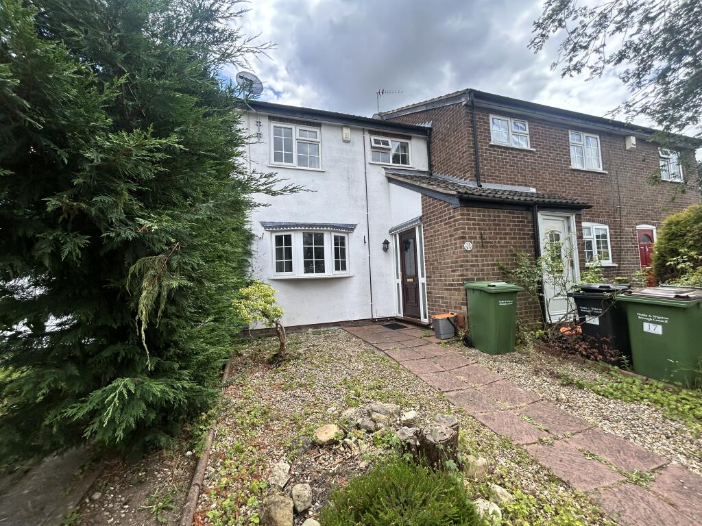 Main image of property: Burton Close, Oadby, LEICESTER