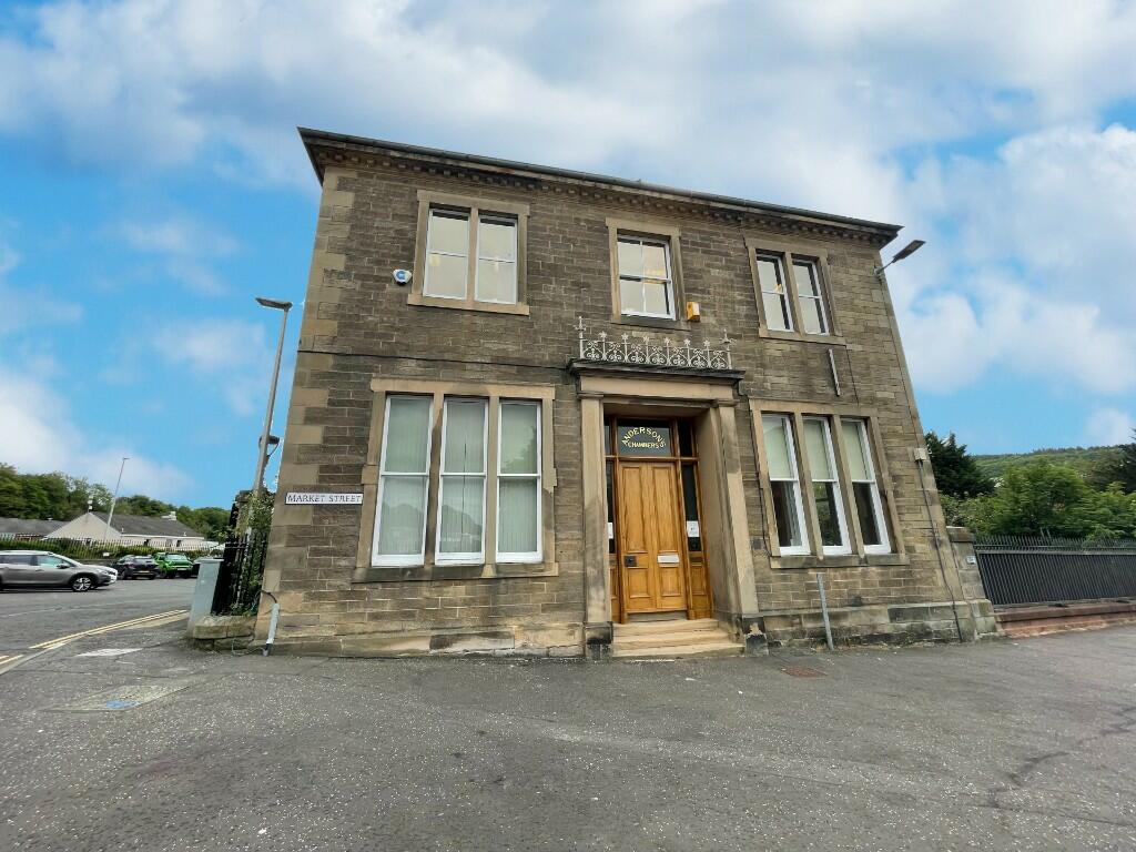 Main image of property: Ground Floor Office Suite, Anderson Chambers, Market Street, Galashiels, Selkirkshire, TD1